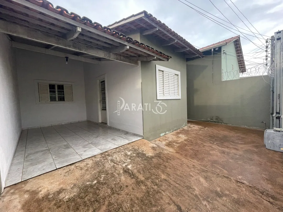 Casa para alugar no bairro JK